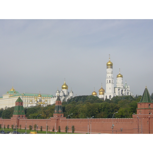 รูปถ่าย รัสเซีย(Russia) มอสโก(Moscow) 2001-09 36