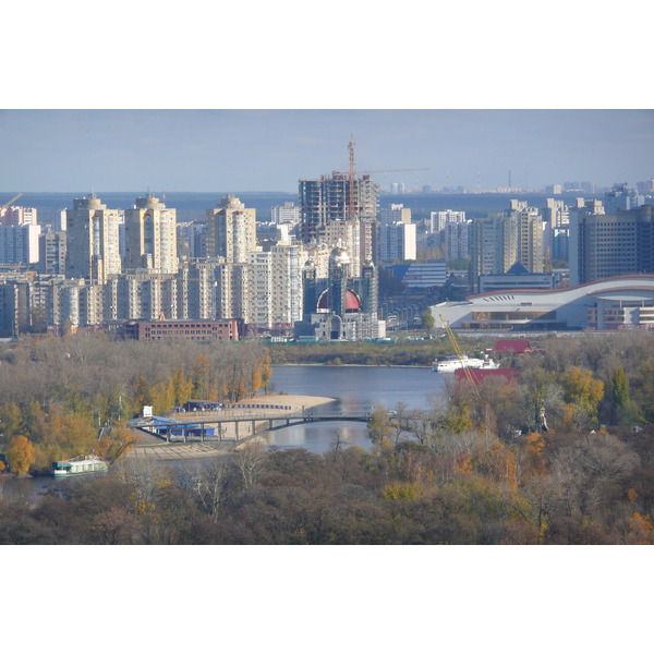 รูปถ่าย ยูเครน(Ukraine) เคียฟ(Kiev) เปเชิชค์.(Pechersk) 2007-11 45