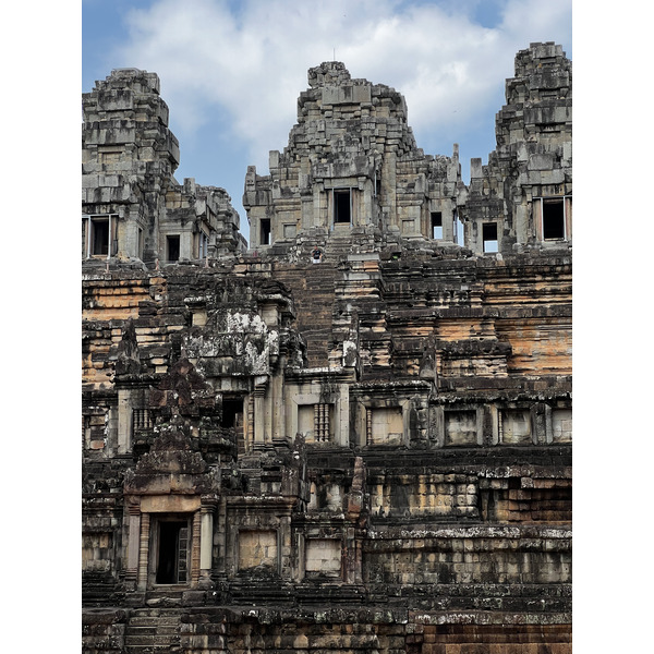 รูปถ่าย กัมพูชา(Cambodia) เสียมราฐ(Siem Reap) ปราสาทตาแก้ว(Ta Keo) 2023-01 11