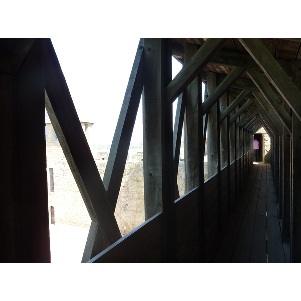 รูปถ่าย ฝรั่งเศส(France) การ์กาซอน(Carcassonne) 2009-07 120