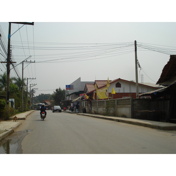 รูปถ่าย ไทย(Thailand) ปาย(Pai) 2007-02 43