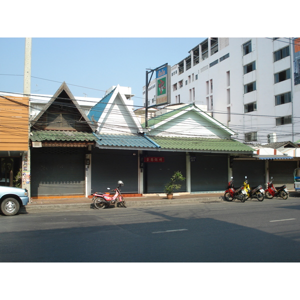 รูปถ่าย ไทย(Thailand) พัทยา(Pattaya) ถนนพัทยาสาย 2(Pattaya 2nd road) 2008-01 46