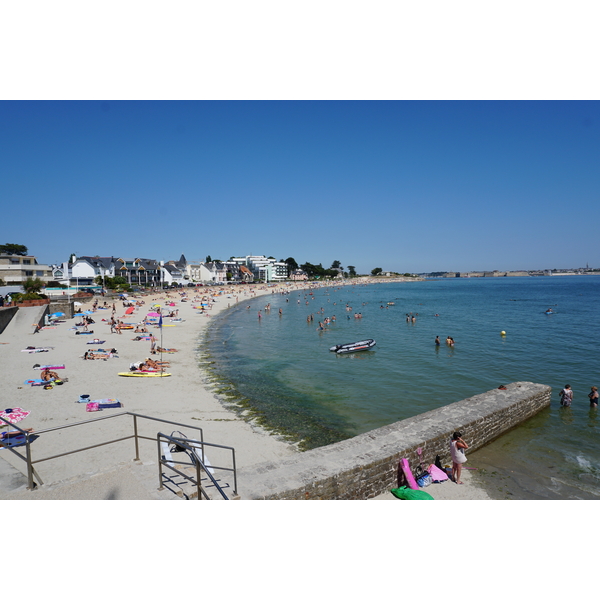 รูปถ่าย ฝรั่งเศส(France) ลาร์มอร์-ปลาฌ(Larmor-Plage) 2016-08 35