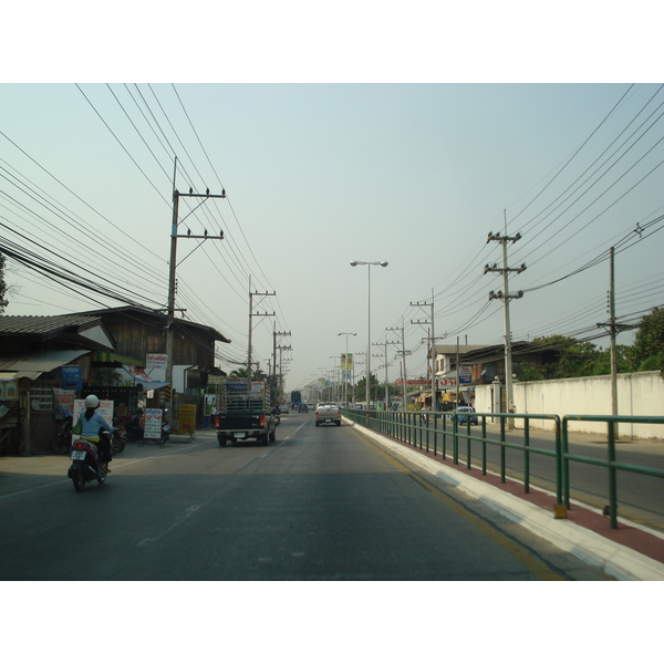 รูปถ่าย ไทย(Thailand) ถนนจากเชียงใหม่ไปปาย(Chiang Mai to Pai road) 2007-02 96