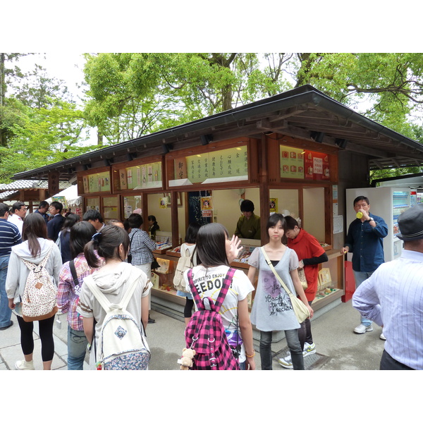 รูปถ่าย ญี่ปุ่น(Japan) เกียวโต(Kyoto) วัดคินกะกุจิ (ศาลาทอง)(Kinkakuji Temple(Golden Pavilion)) 2010-06 26