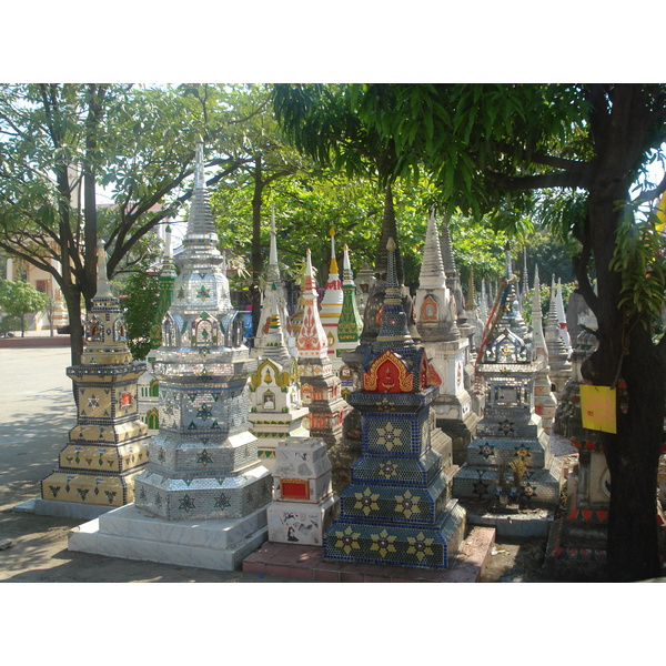 รูปถ่าย ไทย(Thailand) พิษณุโลก(Phitsanulok) วัดคูหาสวรรค(Wat Kuhasawan) 2008-01 23