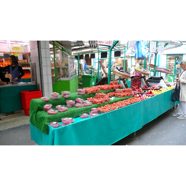 รูปถ่าย ฝรั่งเศส(France) ปารีส(Paris) คุ้มที่ 17 (17th Arrondissement) ถนนเลวี(Rue Levis) 2007-05 47