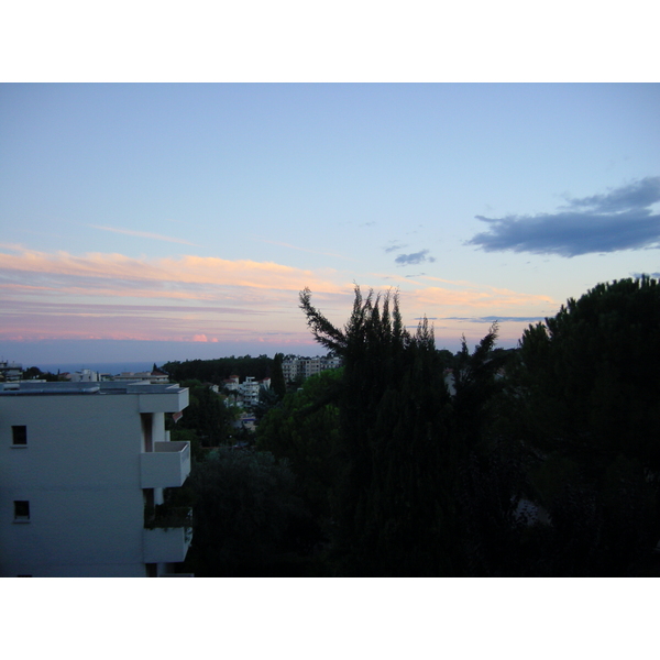 รูปถ่าย ฝรั่งเศส(France) วังซ์(Vence) 2002-10 2