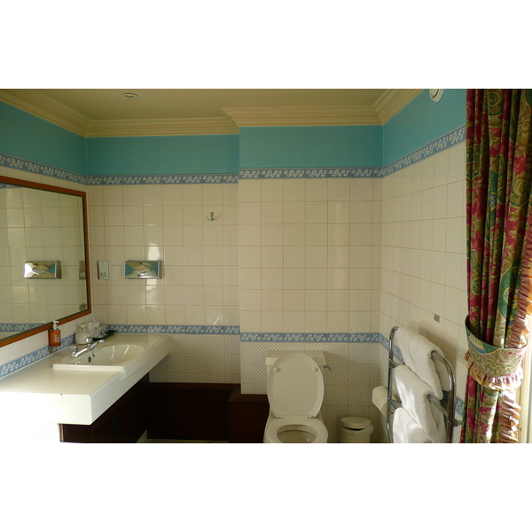รูปถ่าย อังกฤษ(United Kingdom) ลอนดอน(London) โรงแรมเดอะมาร์ลบะระ(The Marlborough Hotel) 2007-09 11