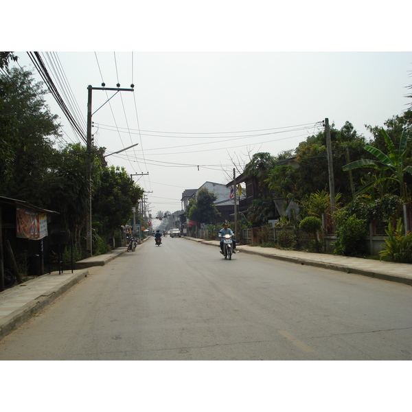 รูปถ่าย ไทย(Thailand) ปาย(Pai) 2007-02 8