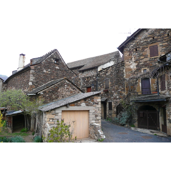 รูปถ่าย ฝรั่งเศส(France) โกกูแรส(Cocures) 2008-04 5