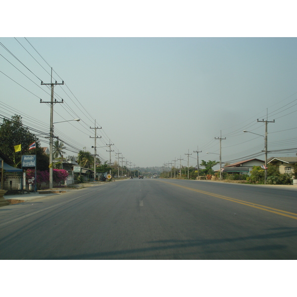รูปถ่าย ไทย(Thailand) ถนนจากเชียงใหม่ไปปาย(Chiang Mai to Pai road) 2007-02 83