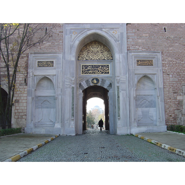 รูปถ่าย ตุรกี(Turkey) อิสตันบูล(Istanbul) 2004-12 56