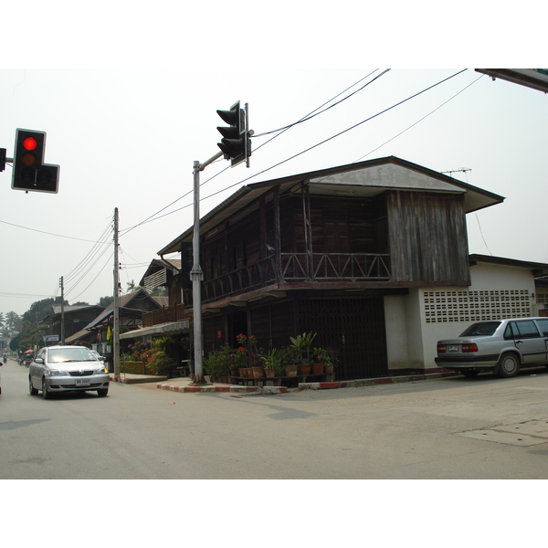 รูปถ่าย ไทย(Thailand) ปาย(Pai) 2007-02 18