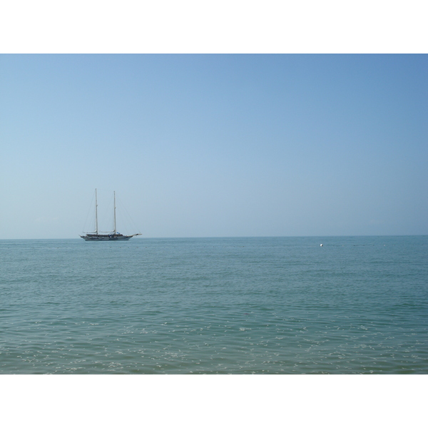 รูปถ่าย ไทย(Thailand) พัทยา(Pattaya) หาดดงตาล(Dongtan beach) 2008-01 22