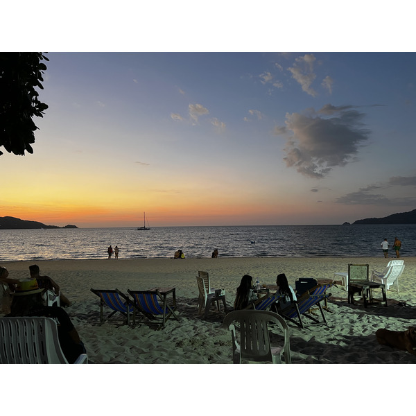 รูปถ่าย ไทย(Thailand) ภูเก็ต(Phuket) ป่าตอง(Patong) 2021-12 39