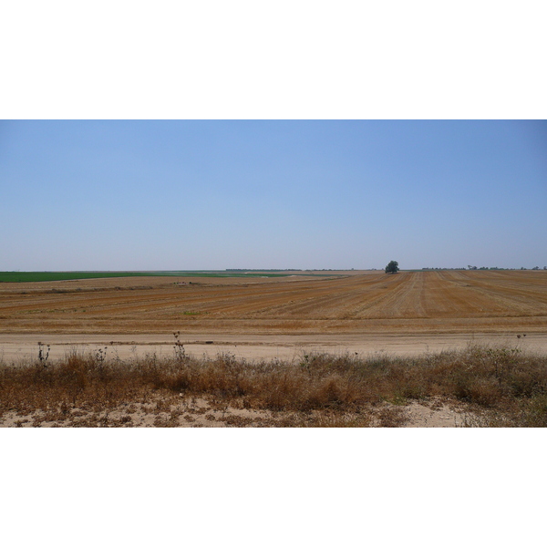 รูปถ่าย อิสราเอล(Israel) ถนนจากอัชเคลอนไปอาราด(Ashkelon to Arad road) 2007-06 20