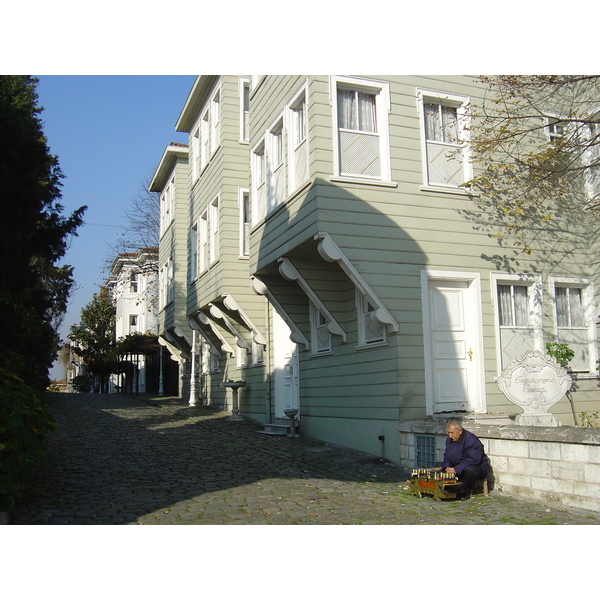 รูปถ่าย ตุรกี(Turkey) อิสตันบูล(Istanbul) 2004-12 35