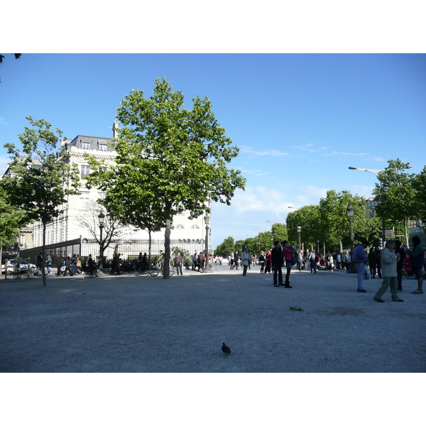 รูปถ่าย ฝรั่งเศส(France) ปารีส(Paris) ประตูชัย(Etoile and Arc de Triomphe) 2007-05 70