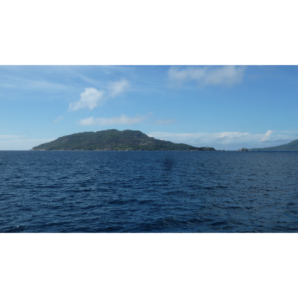 รูปถ่าย เซเชลส์(Seychelles) เกาะกร็องด์เซอร์(Grande Soeur) 2011-10 77