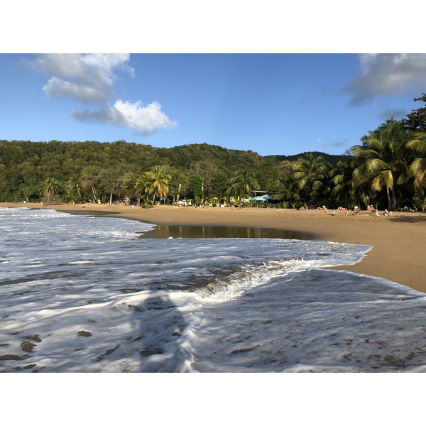 รูปถ่าย กวาเดอลูป(Guadeloupe) หาดลาแปร์ล(La Perle Beach) 2021-02 36