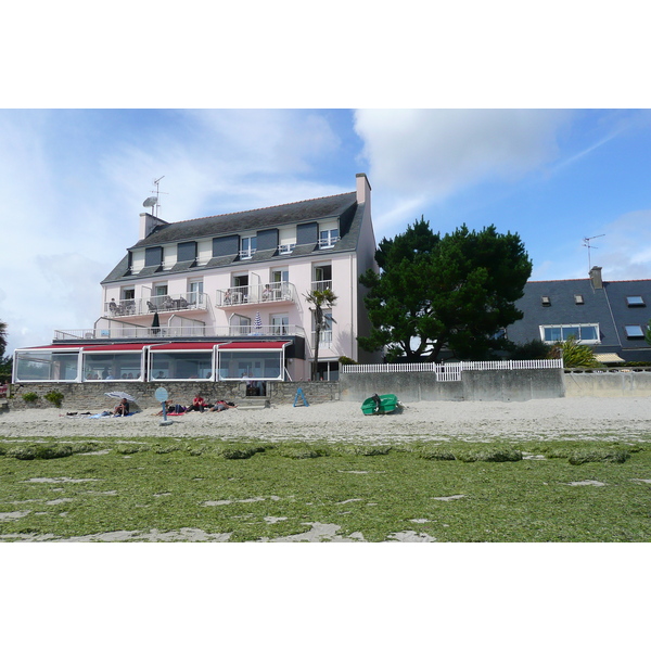 รูปถ่าย ฝรั่งเศส(France) ลาฟอแร-ฟูแอน็อง(La Foret Fouesnant) 2008-07 21