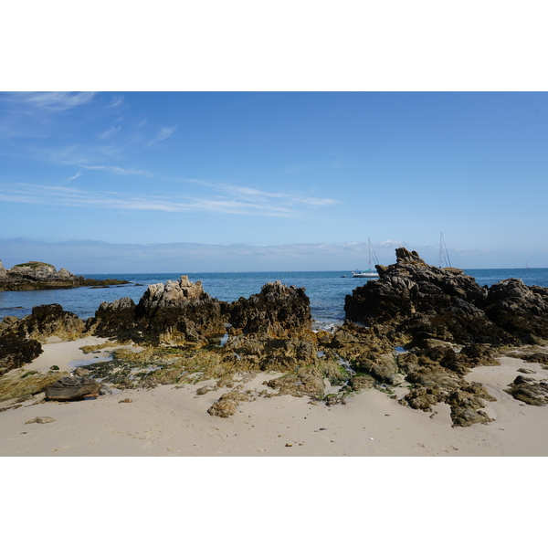 รูปถ่าย ฝรั่งเศส(France) เกาะเอดิก(Hoedic) 2016-08 35