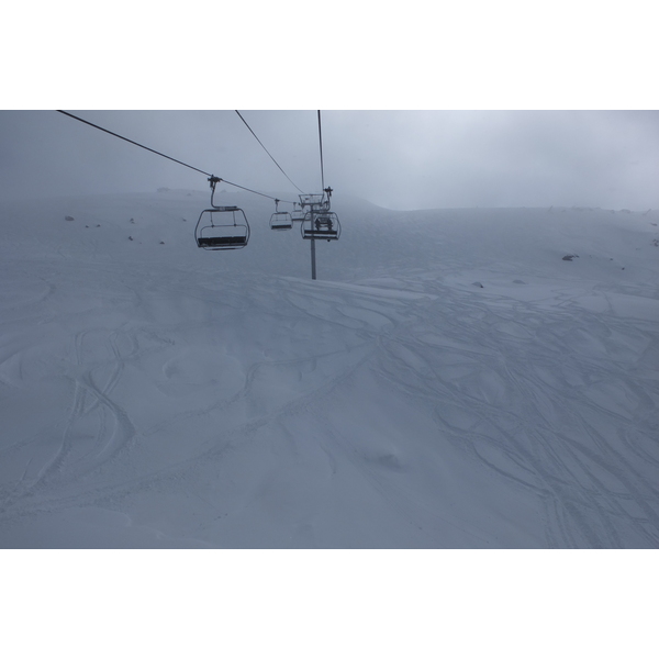 รูปถ่าย ฝรั่งเศส(France) เลทรัววาเล(Les 3 Vallees) 2013-03 342