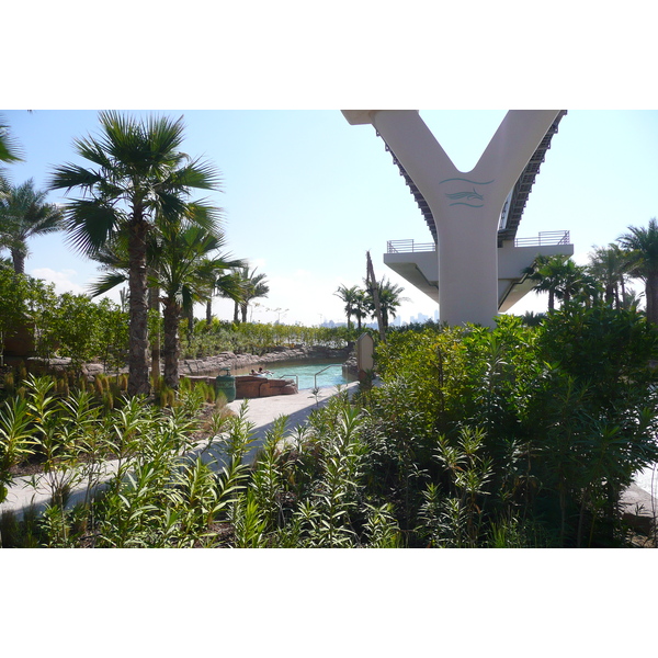รูปถ่าย สหรัฐอาหรับเอมิเรตส์(United Arab Emirates) ดูไบ(Dubai) สวนน้ำอควาเวนเจอร์ ดูไบ(Dubai Aquaventure) 2009-01 79