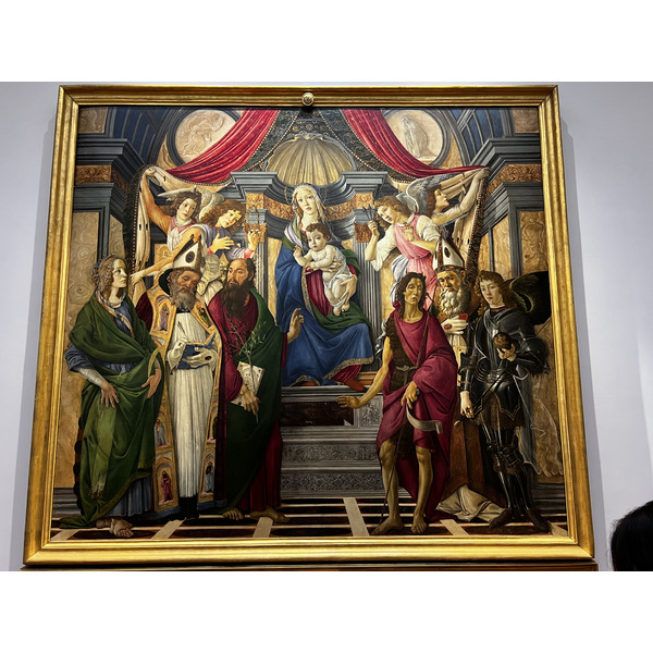 รูปถ่าย อิตาลี(Italy) ฟลอเรนซ์(Florence) พิพิธภัณฑ์อุฟฟีซี(Uffizi Museum) 2022-05 308