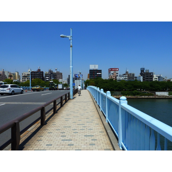 รูปถ่าย ญี่ปุ่น(Japan) โตเกียว(Tokyo) ซุมิดะ(Sumida) 2010-06 10