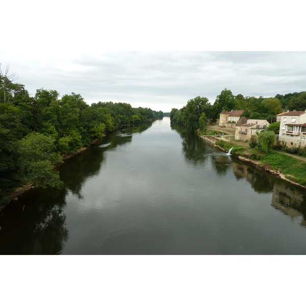 รูปถ่าย ฝรั่งเศส(France) มูเลดีเย(Mouleydier) 2010-08 5
