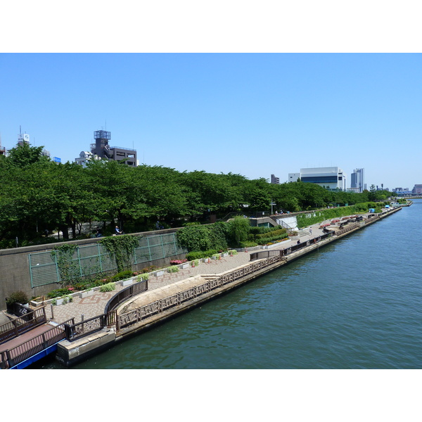 รูปถ่าย ญี่ปุ่น(Japan) โตเกียว(Tokyo) ซุมิดะ(Sumida) 2010-06 7