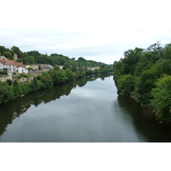 รูปถ่าย ฝรั่งเศส(France) มูเลดีเย(Mouleydier) 2010-08 4