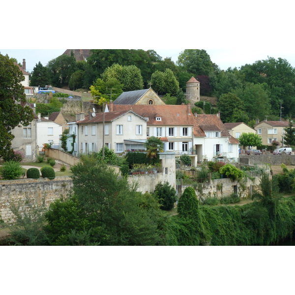 รูปถ่าย ฝรั่งเศส(France) มูเลดีเย(Mouleydier) 2010-08 2