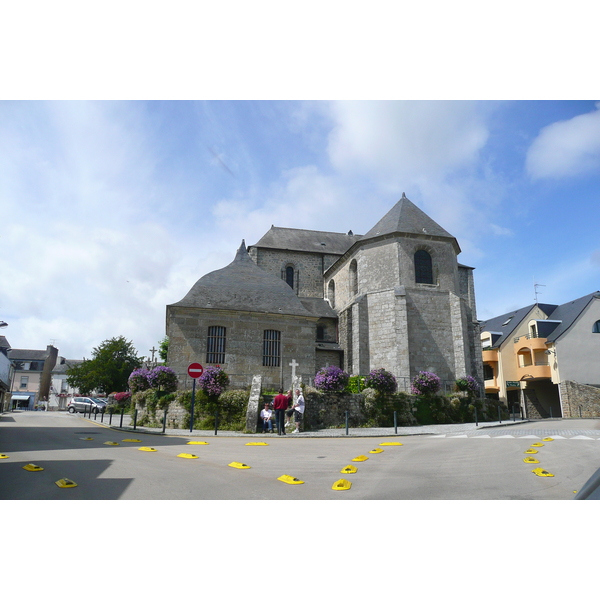 รูปถ่าย ฝรั่งเศส(France) ลาฟอแร-ฟูแอน็อง(La Foret Fouesnant) 2008-07 18