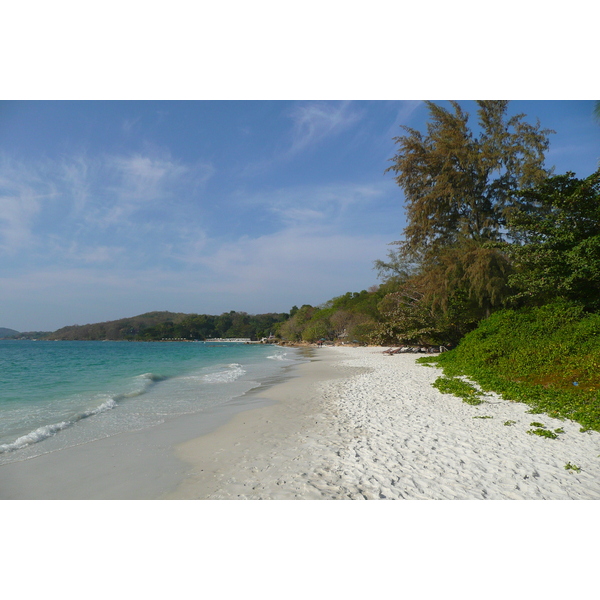 รูปถ่าย ไทย(Thailand) เกาะเสม็ด(Ko Samet) อ่าวไผ่(Ao Phai) 2009-01 15