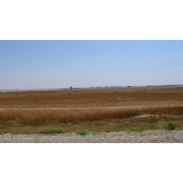 รูปถ่าย อิสราเอล(Israel) ถนนจากอัชเคลอนไปอาราด(Ashkelon to Arad road) 2007-06 162