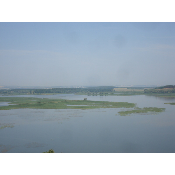 รูปถ่าย รัสเซีย(Russia) จากคาซานไปนิจนีนอฟโกรอด(From Kazan to Nizhniy Novgorod) 2006-07 20