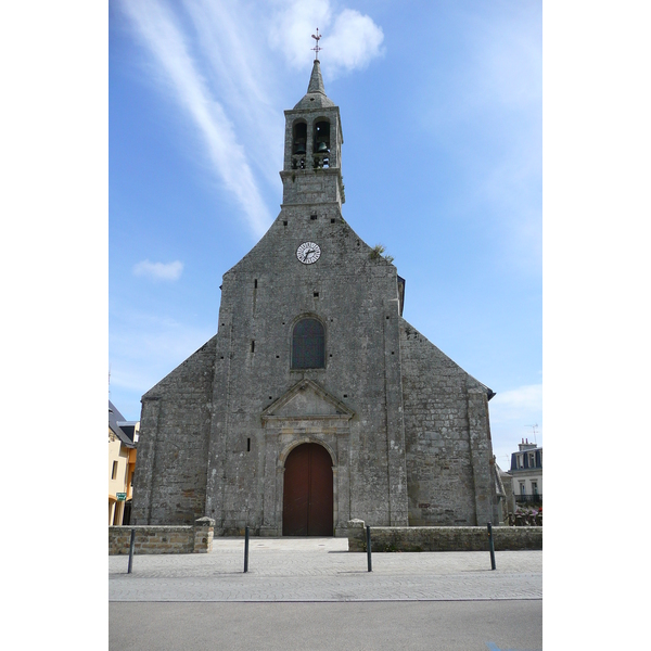 รูปถ่าย ฝรั่งเศส(France) ลาฟอแร-ฟูแอน็อง(La Foret Fouesnant) 2008-07 16