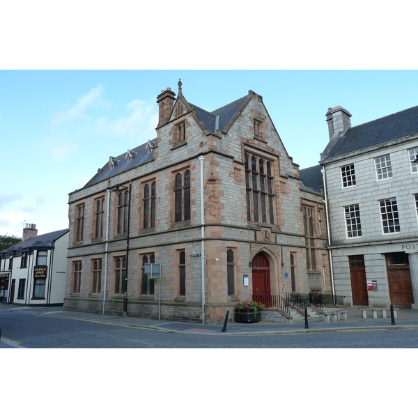 รูปถ่าย อังกฤษ(United Kingdom) สกอตแลนด์(Scotland) ฮันต์ลี(Huntly) 2011-07 17