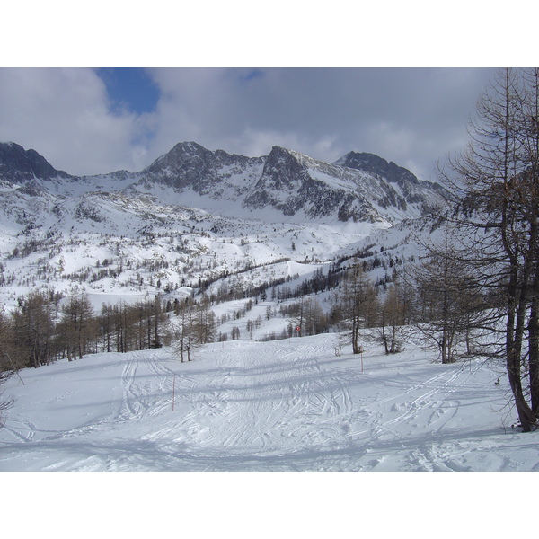 รูปถ่าย ฝรั่งเศส(France) อีโซลา 2000(Isola 2000) 2006-01 41