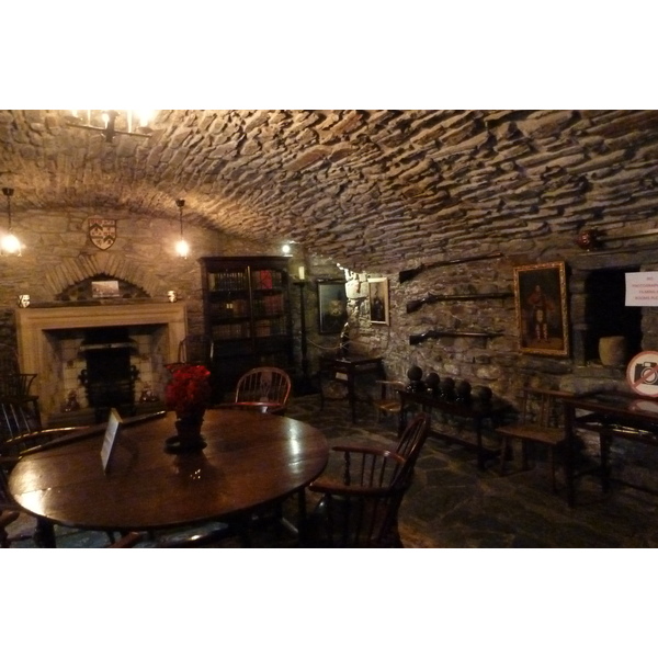 รูปถ่าย อังกฤษ(United Kingdom) สกอตแลนด์(Scotland) ปราสาทเอเลนโดนัน(Eilean Donan Castle) 2011-07 8