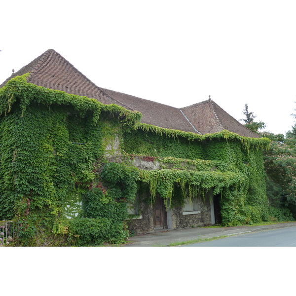 รูปถ่าย ฝรั่งเศส(France) มูเลดีเย(Mouleydier) 2010-08 0