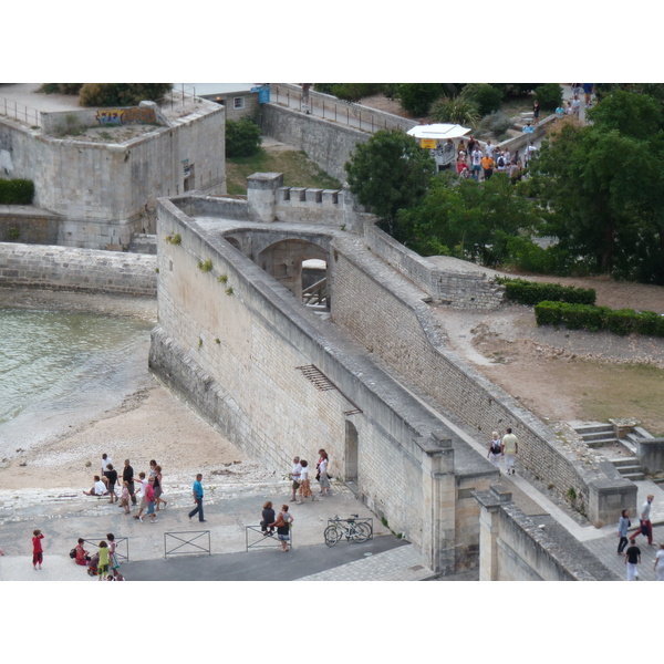 รูปถ่าย ฝรั่งเศส(France) ลาโรแชล(La Rochelle) ประภาคาร(Light Tower) 2010-08 55