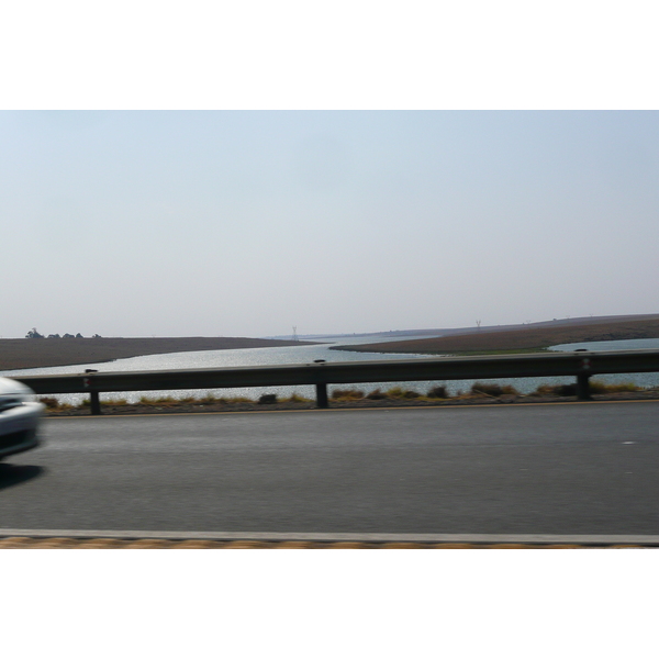 รูปถ่าย แอฟริกาใต้(South Africa) ถนนจากเนลสปรุตไปโจฮันเนสเบิร์ก(Nelspruit to Johannesburg road) 2008-09 135
