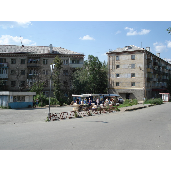 รูปถ่าย รัสเซีย(Russia) อูรัล(Ural) 2006-07 87