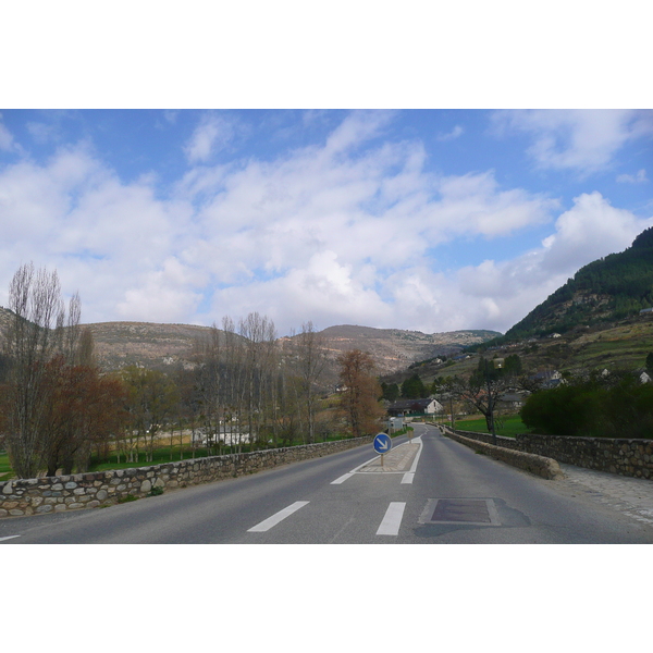 รูปถ่าย ฝรั่งเศส(France) แม่น้ำตาร์น(Tarn river) 2008-04 67