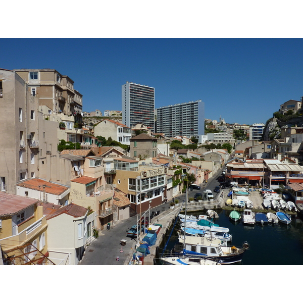 รูปถ่าย ฝรั่งเศส(France) มาร์แซย์(Marseille) 2009-05 18