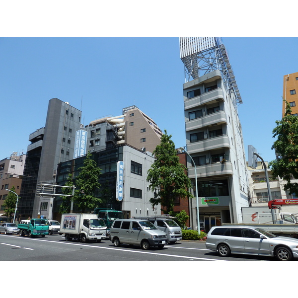 รูปถ่าย ญี่ปุ่น(Japan) โตเกียว(Tokyo) อาซากุสะ(Asakusa) 2010-06 18